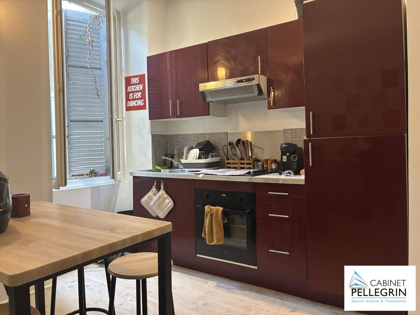 Appartement 2 pièces 34 m² · à Marseille 5ème Arrondissement · 34,4 m² · 654 €