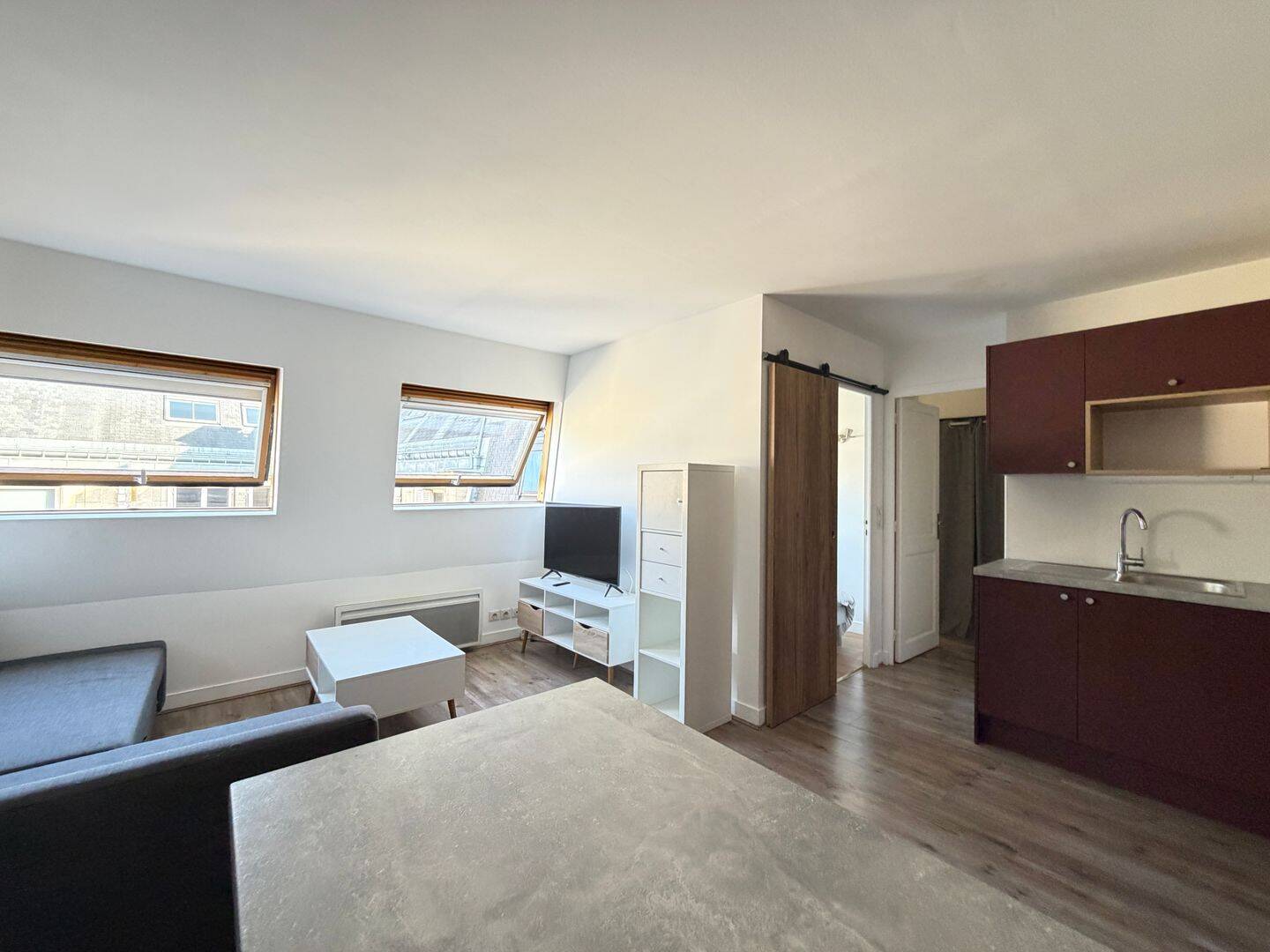Appartement 2 pièces 32 m² · à Paris 8ème Arrondissement · 32,1 m² · 2 080 €