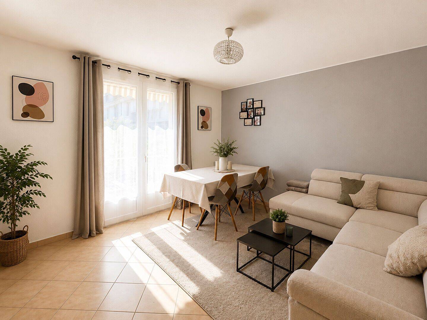 Appartement 4 pièces 63 m² · à Brignoles · 63 m² · 100 000 €