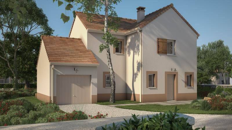 Maison 5 pièces 90 m² · à Dourdan · 90 m² · 288 000 €