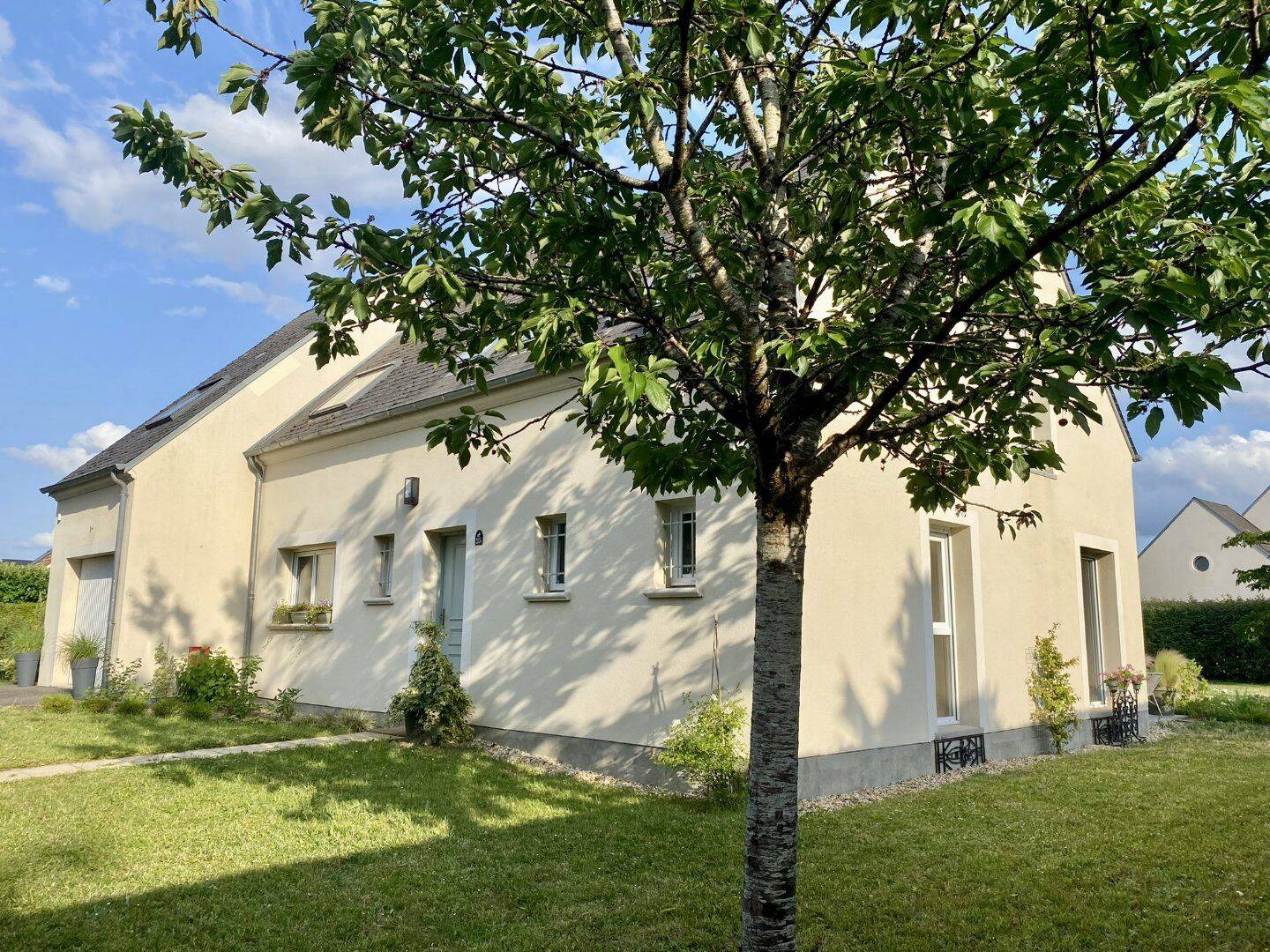Maison 6 pièces 148 m² · à Saint-Pryvé-Saint-Mesmin · 148 m² · 530 400 €