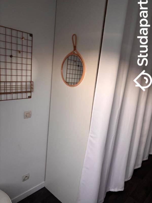 1 pièce 15 m² · à Trélazé · 15 m² · 500 €/mois