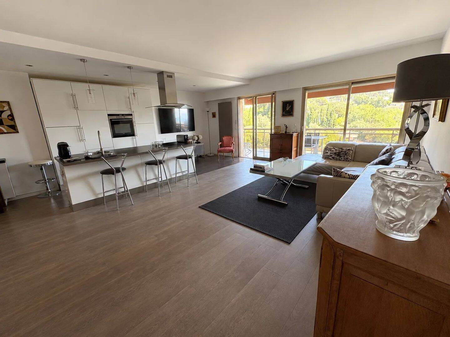 Appartement 2 pièces 71 m² · à Le Cannet · 71 m² · 560 000 €