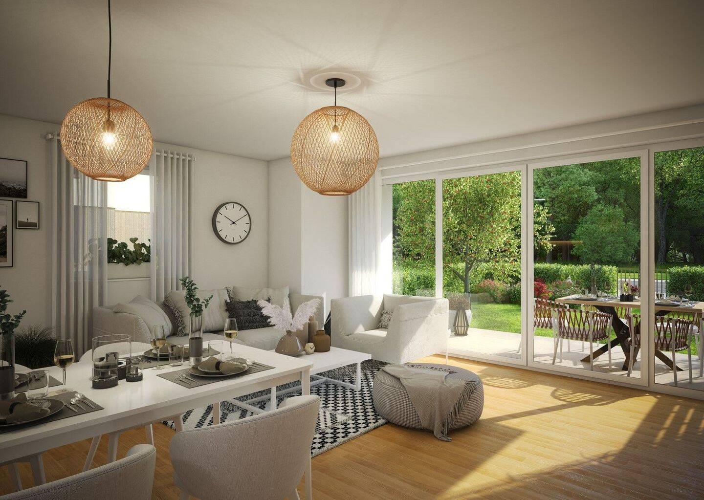 Appartement 3 pièces 60 m² · à Barr · 60 m² · 234 000 €