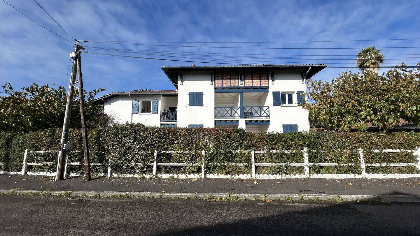 Appartement 2 pièces 37 m² · à Saint-Jean-de-Luz · 37 m² · 268 000 €
