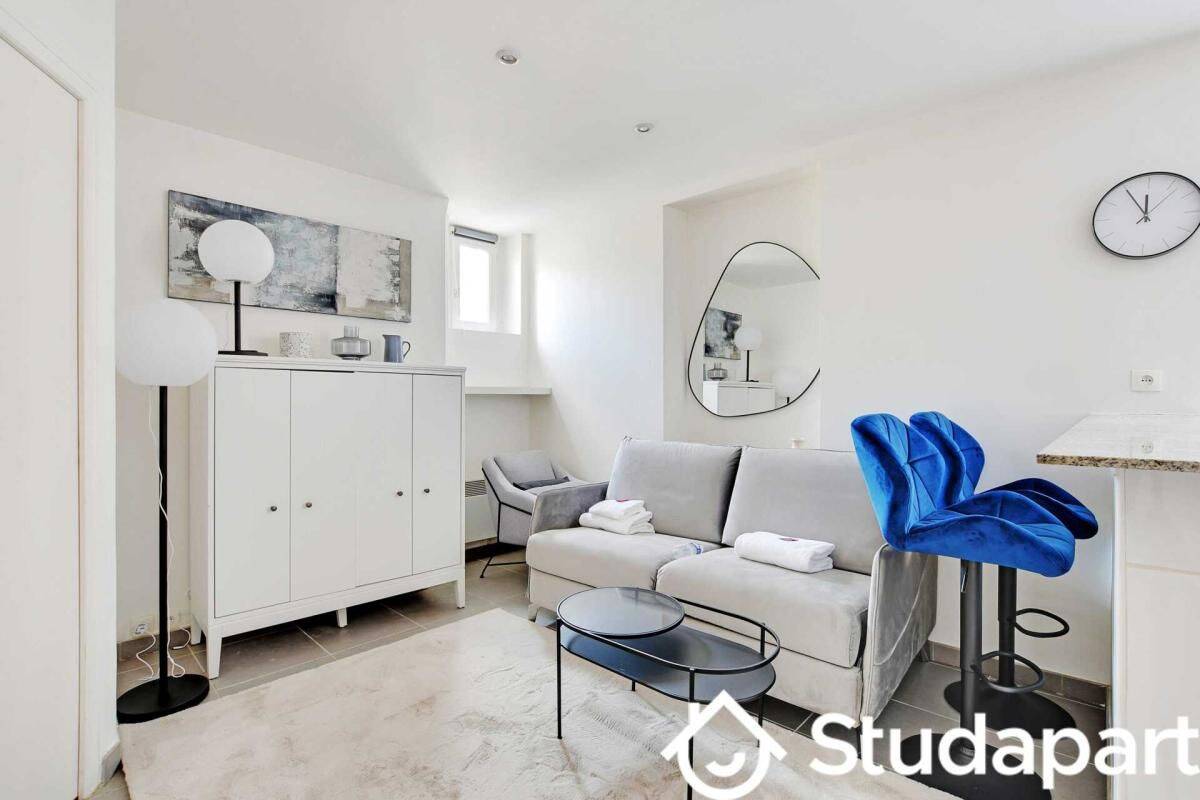 Appartement 1 pièce 16 m² · à Paris 17ème Arrondissement · 16 m² · 1 500 €