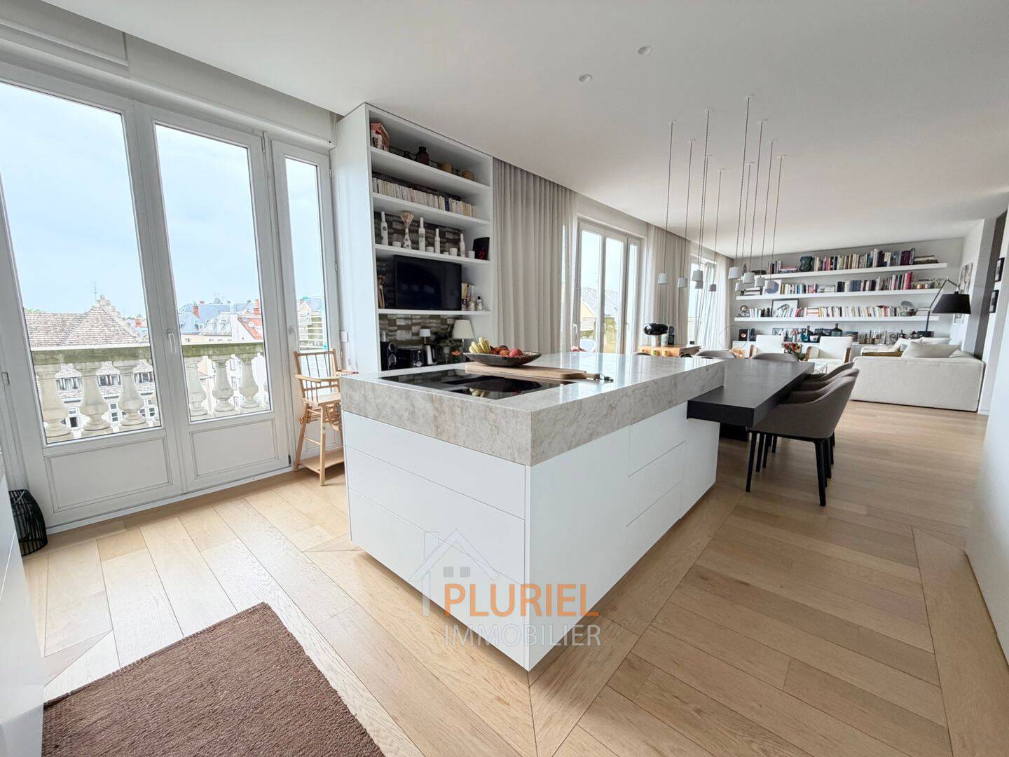Appartement 3 pièces 115 m² · à Strasbourg · 115 m² · 1 090 000 €