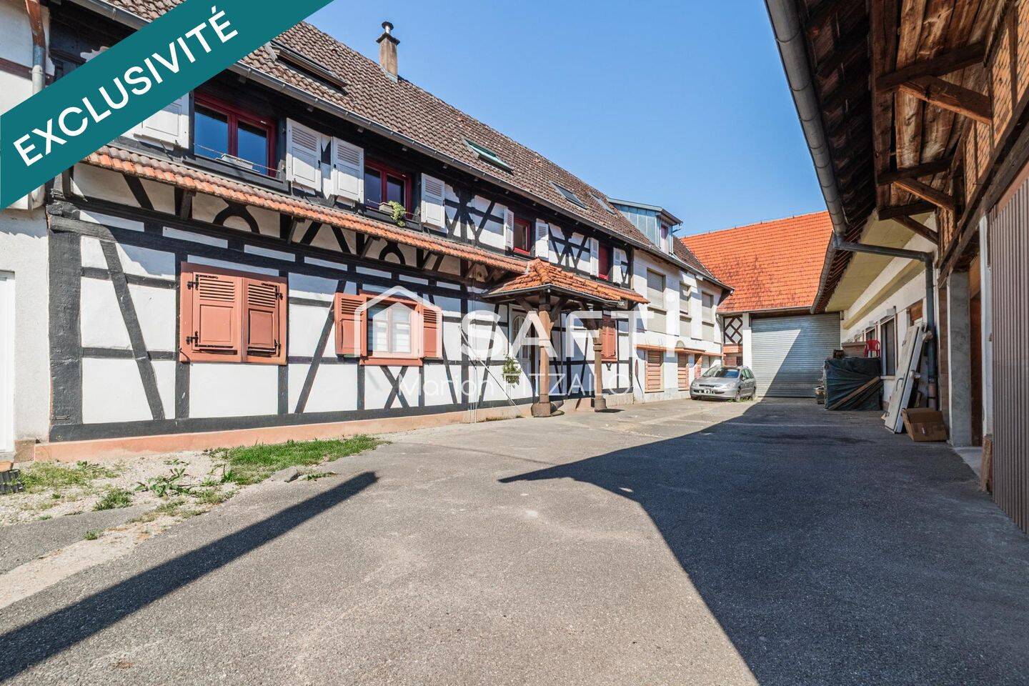 Appartement 4 pièces 131 m² · à Stattmatten · 131 m² · 239 900 €
