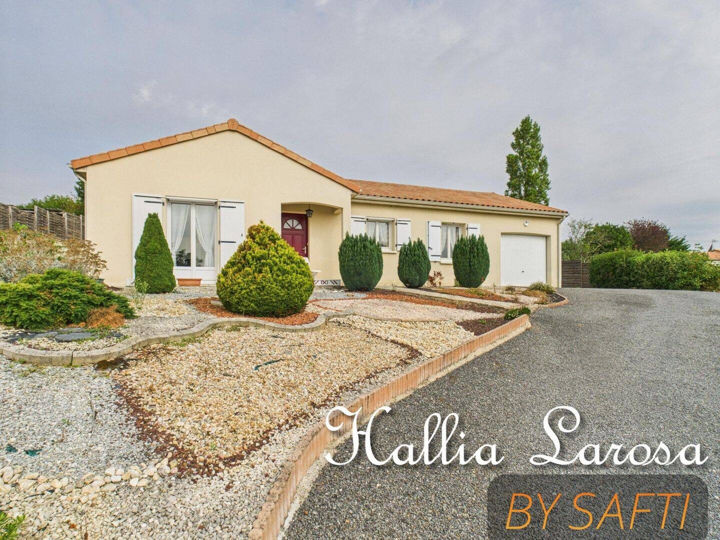 Maison 4 pièces 90 m² · à La Trimouille · 90 m² · 132 000 €