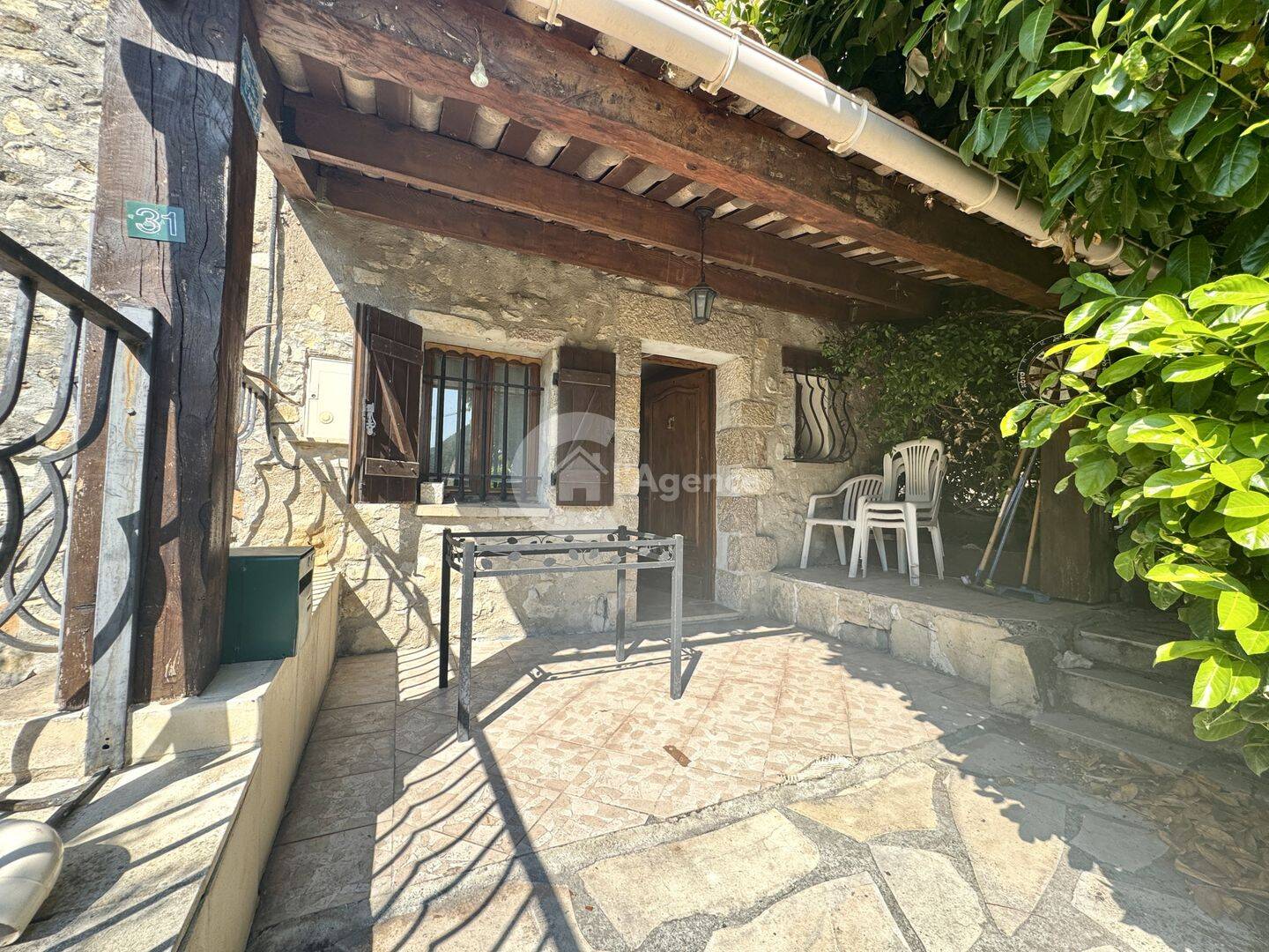 Maison 4 pièces 74 m² · à Le Mas · 74,3 m² · 119 000 €