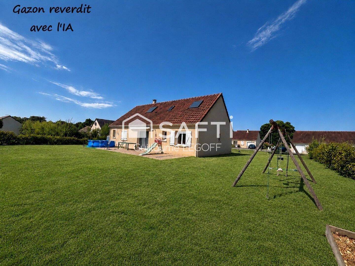 Maison 6 pièces 120 m² · à Saint-Florent-sur-Cher · 120 m² · 205 000 €