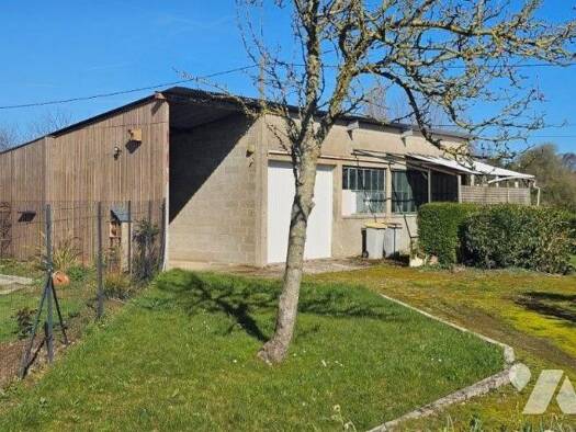 Maison à vendre 166 720 € 2 pièces 100 m² 280 m² de terrain Cancale 35260