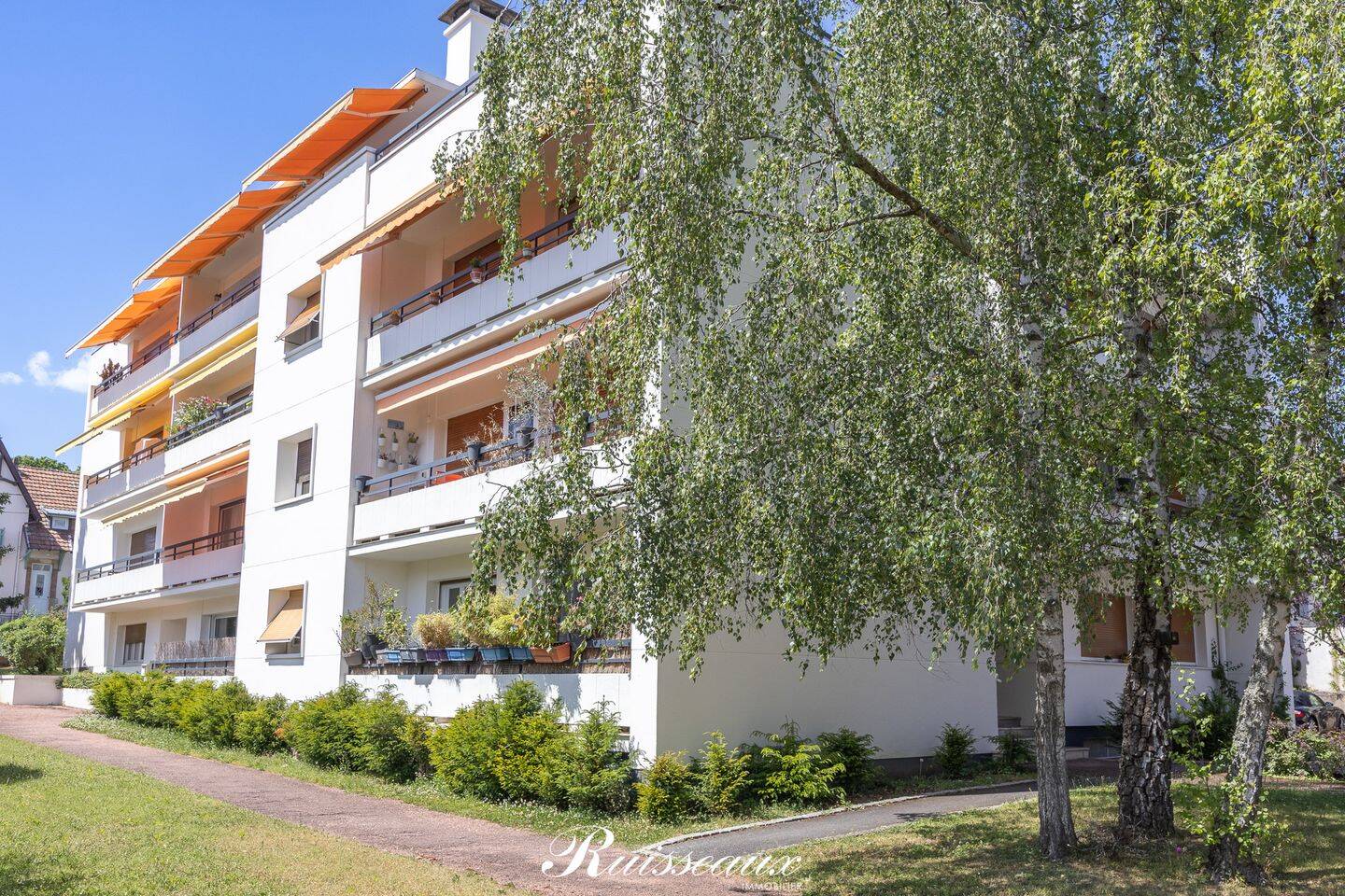 Appartement 5 pièces 105 m² · à Dijon · 104,7 m² · 360 000 €