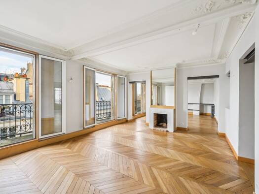 Duplex à louer 8 500 € 5 pièces 2 chambres 133,4 m² Étage 5/6 Notre Dame des Champs Paris 6ème arrondissement 75006