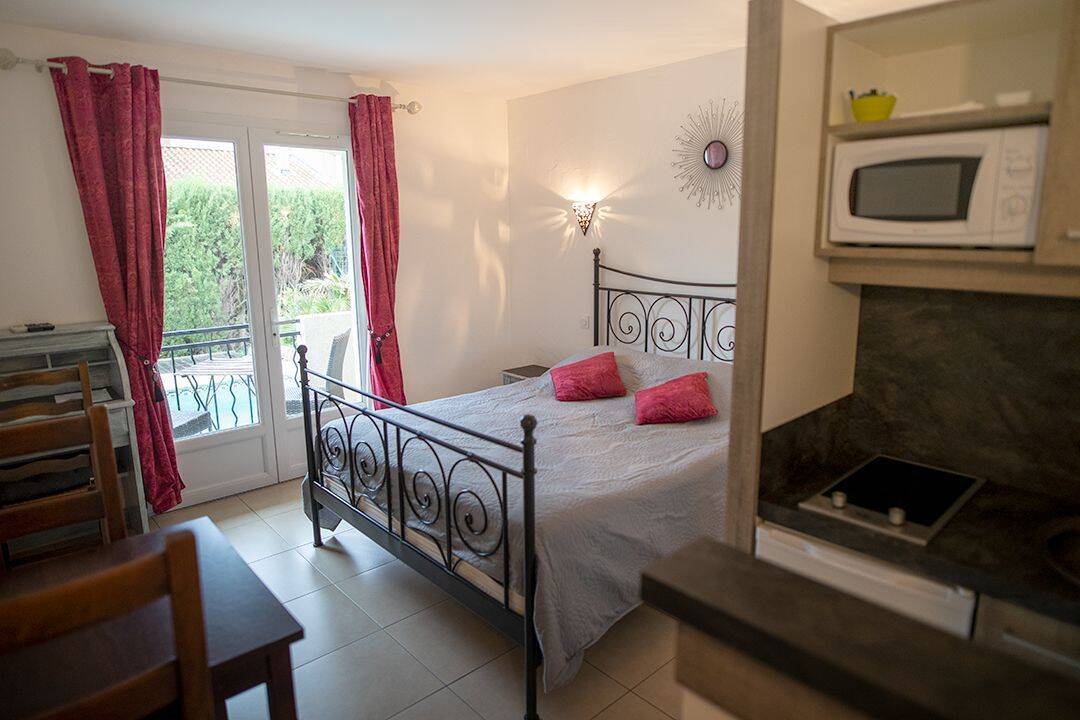 Appartement 1 pièce 20 m² · à Le Pradet · 20 m² · 600 €