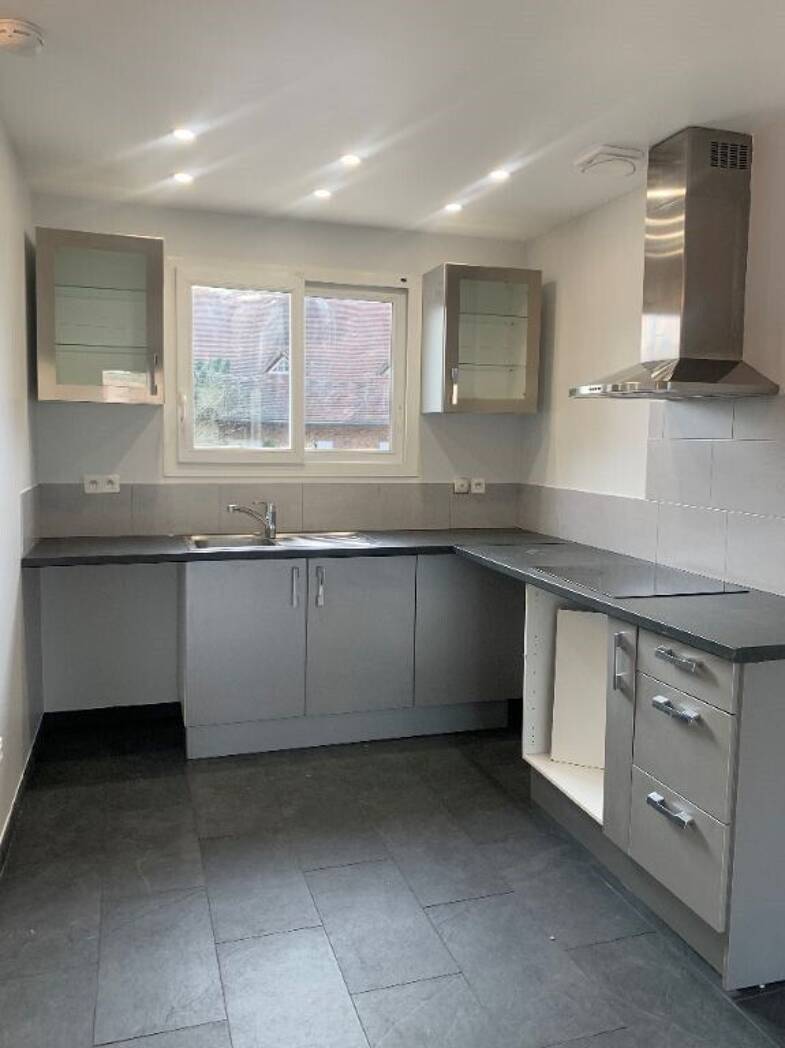 Duplex à louer 1 085 € 3 pièces 2 chambres 52,3 m² disponible à partir du 03/06/2025 Poirier-Marlé Morangis 91420