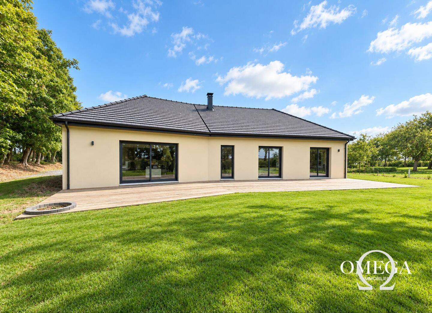 Maison 6 pièces 142 m² · à Mannevillette · 142 m² · 430 000 €