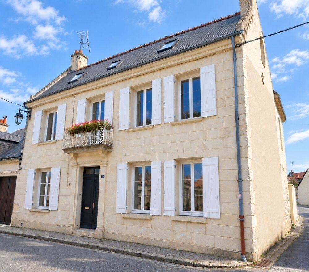 Maison 7 pièces 159 m² · à Beaulieu-lès-Loches · 159 m² · 189 900 €