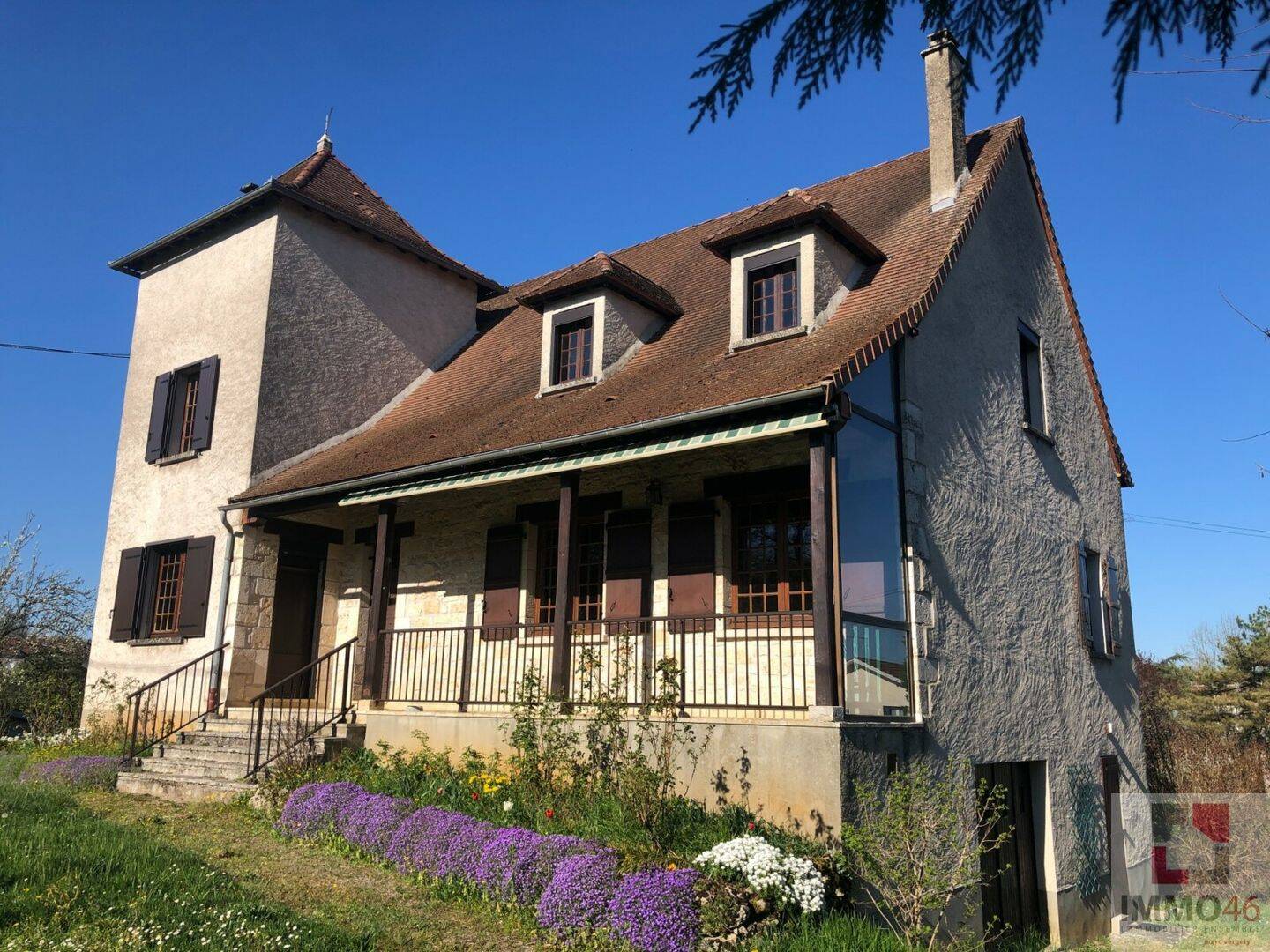 Maison 9 pièces 206 m² · à Gramat · 206 m² · 249 100 €