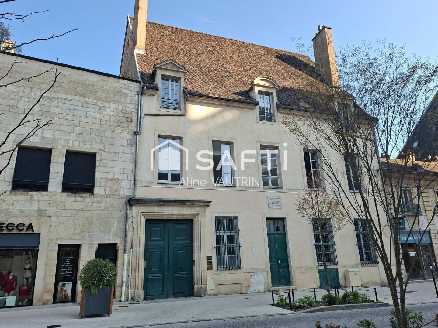 Appartement 2 pièces 40 m² · à Dijon · 40 m² · 172 000 €