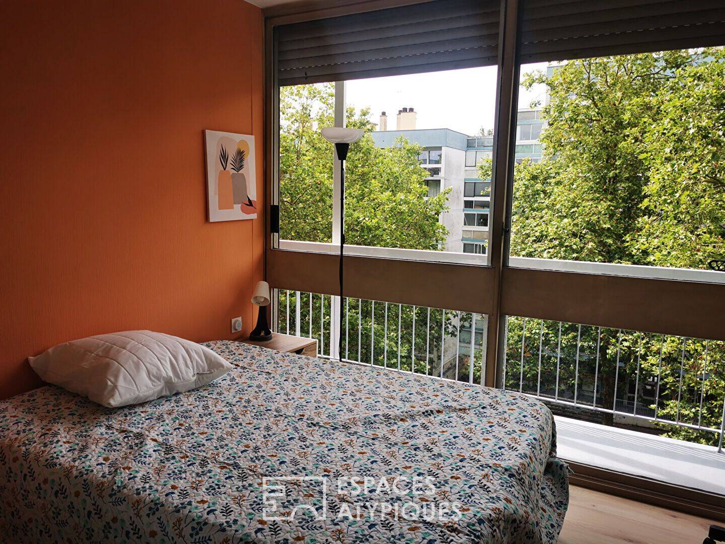 1 pièce 12 m² · à Rennes · 12 m² · 450 €/mois