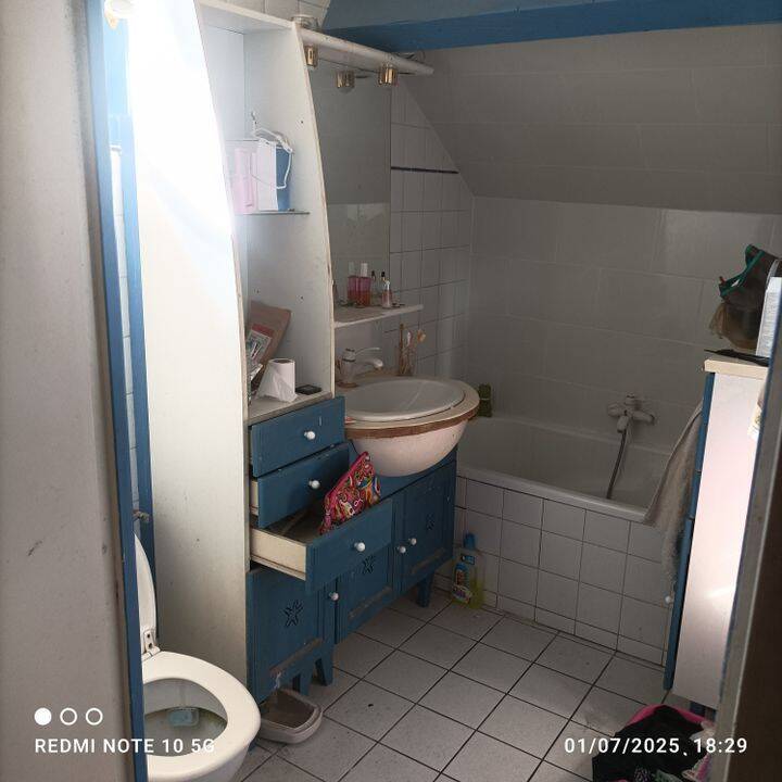 Appartement 1 pièce 16 m² · à Romainville · 16 m² · 450 €