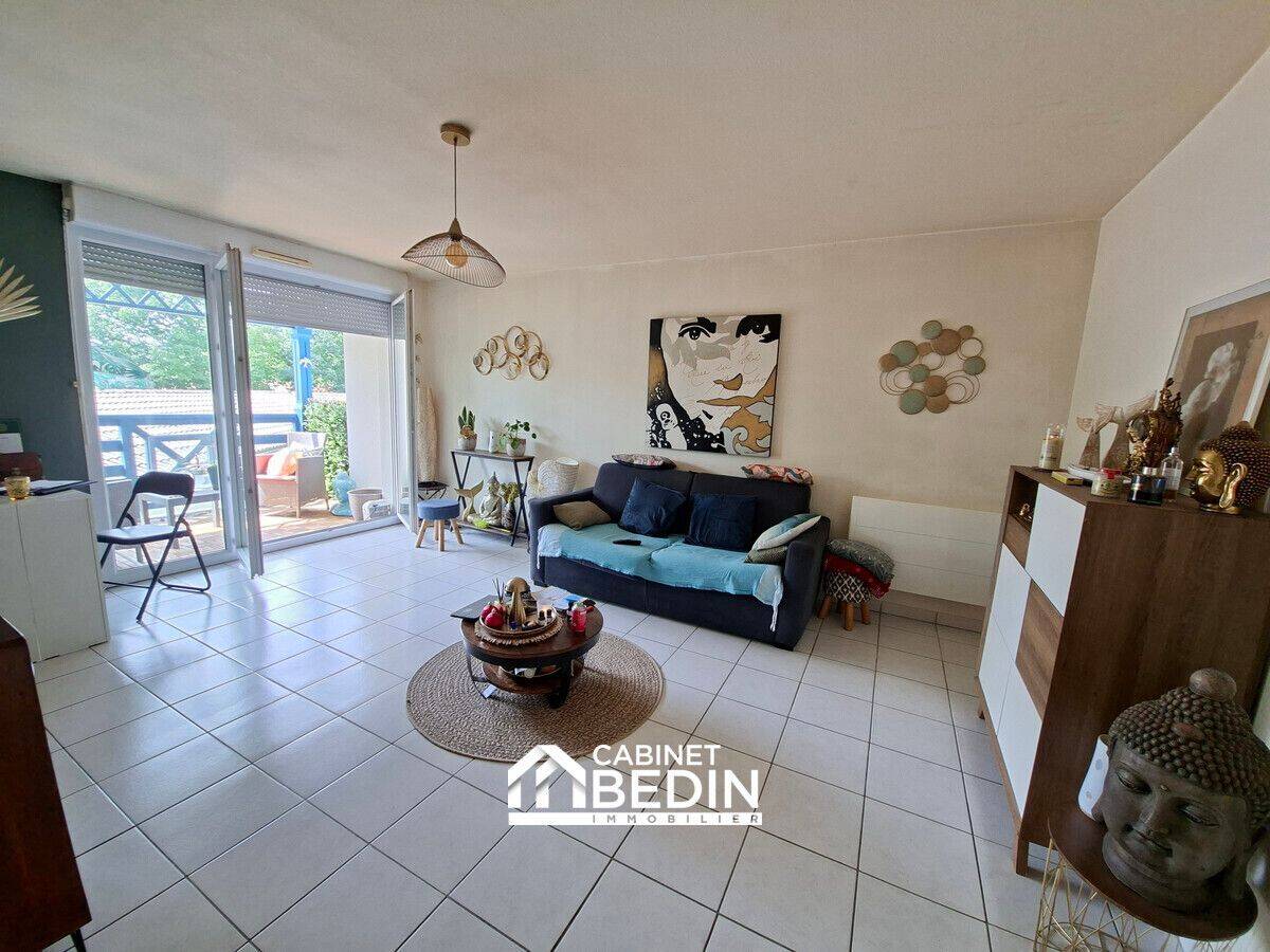 Appartement 2 pièces 45 m² · à Audenge · 44,6 m² · 197 100 €
