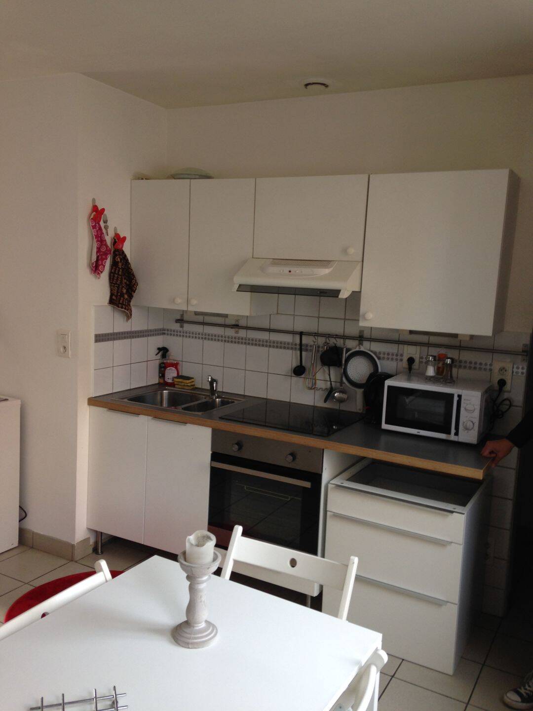 Appartement 2 pièces 37 m² · à Amiens · 36,8 m² · 590 €/mois