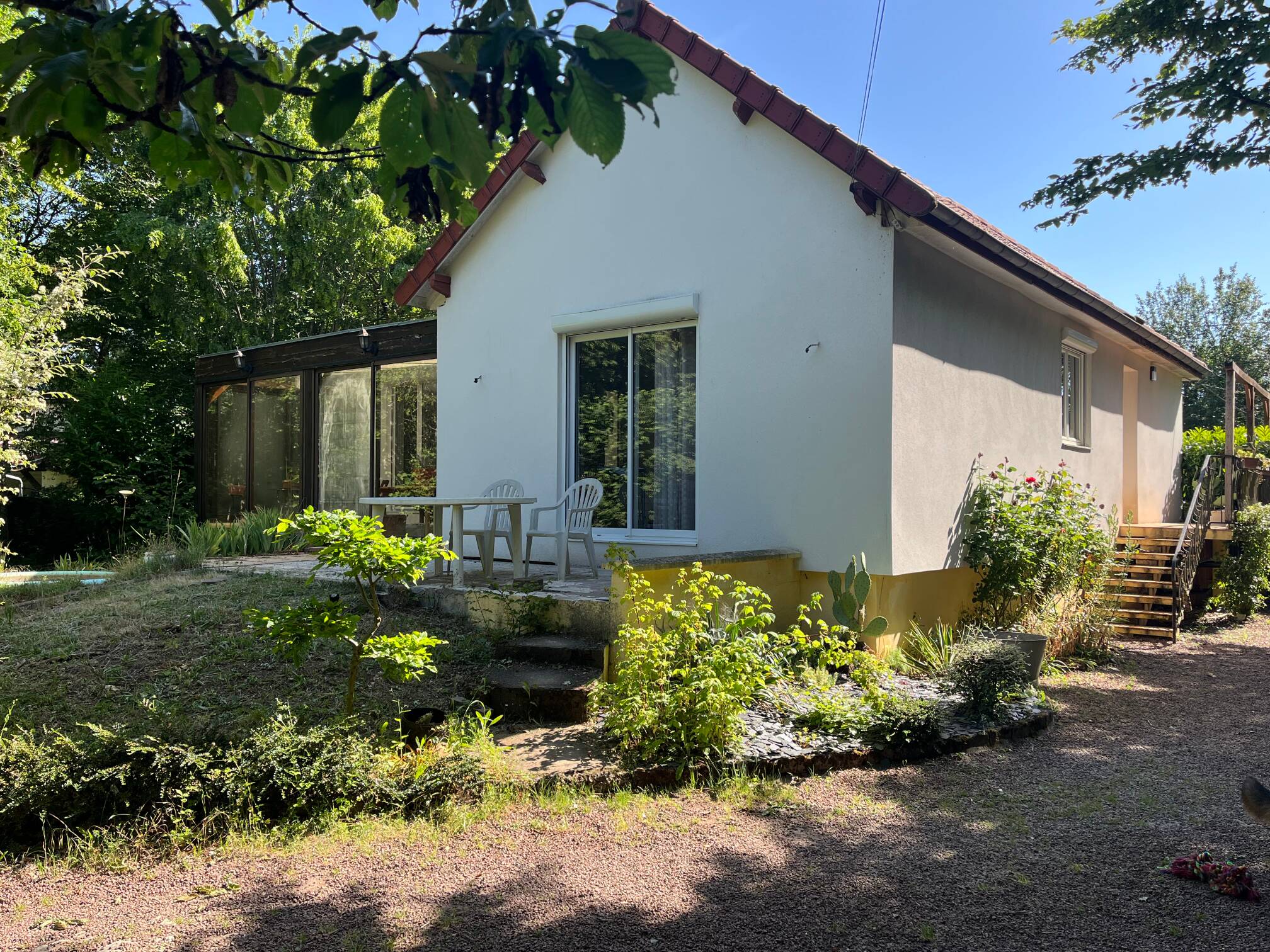 Maison 7 pièces 152 m² · à Plaimpied-Givaudins · 152 m² · 218 000 €