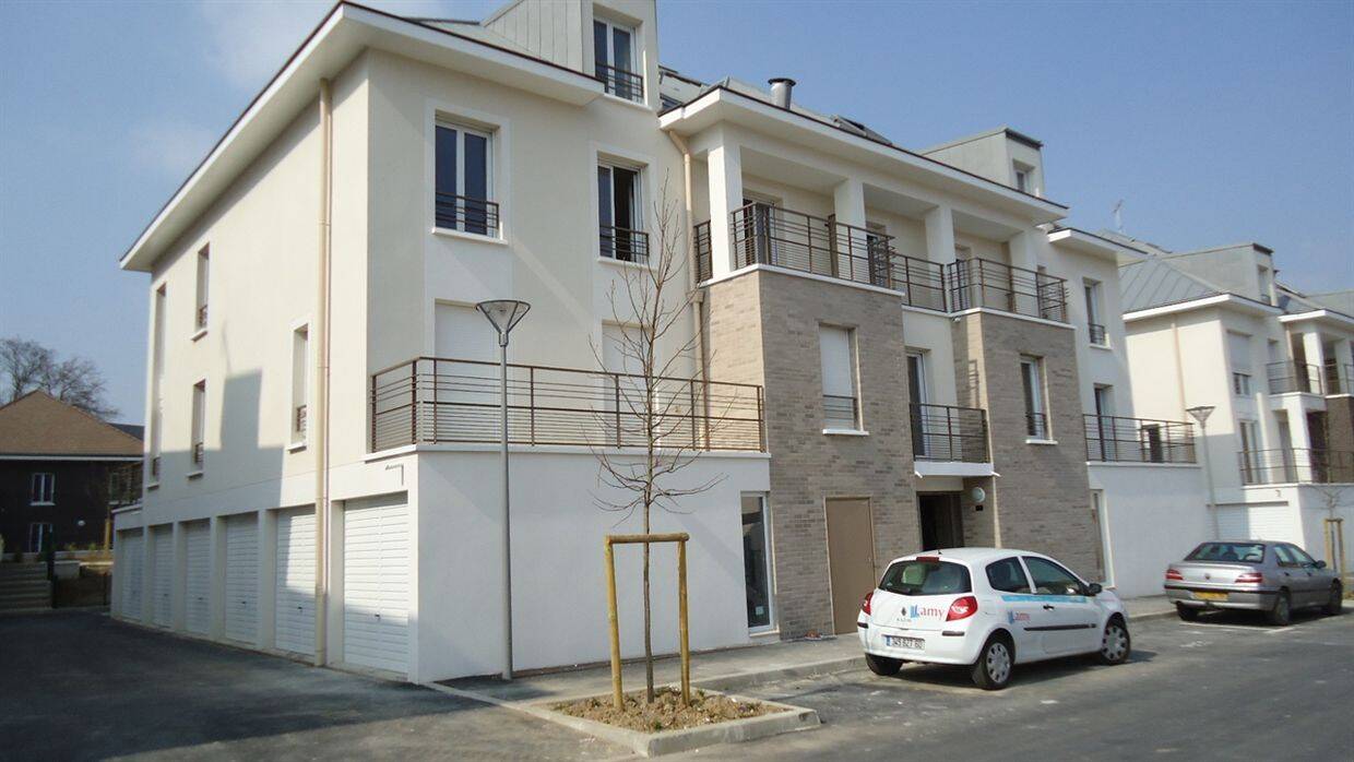 Appartement 4 pièces 80 m² · à Ézanville · 80,3 m² · 1 420 €/mois