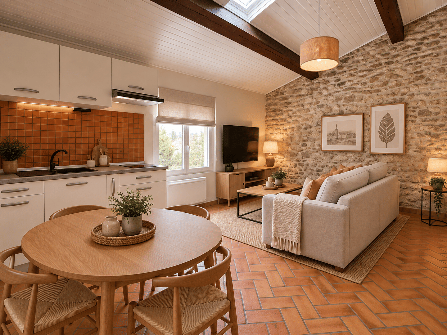 Appartement 1 pièce 32 m² · à Saint-Rémy-de-Provence · 32 m² · 125 000 €