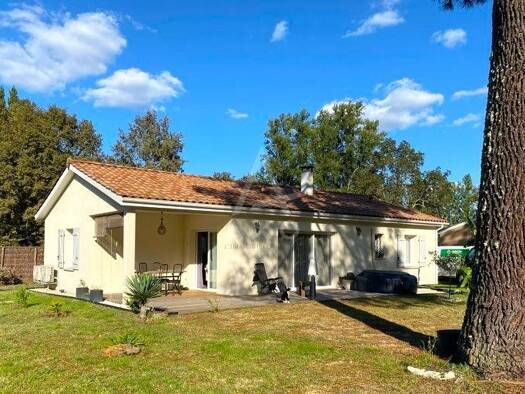 Maison à vendre 210 000 € 4 pièces 3 chambres 94 m² Captieux 33840