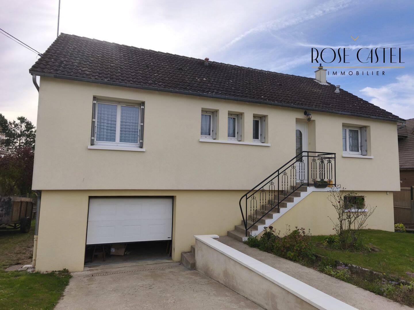 Maison 4 pièces 76 m² · à Châteaudun · 76,3 m² · 153 000 €