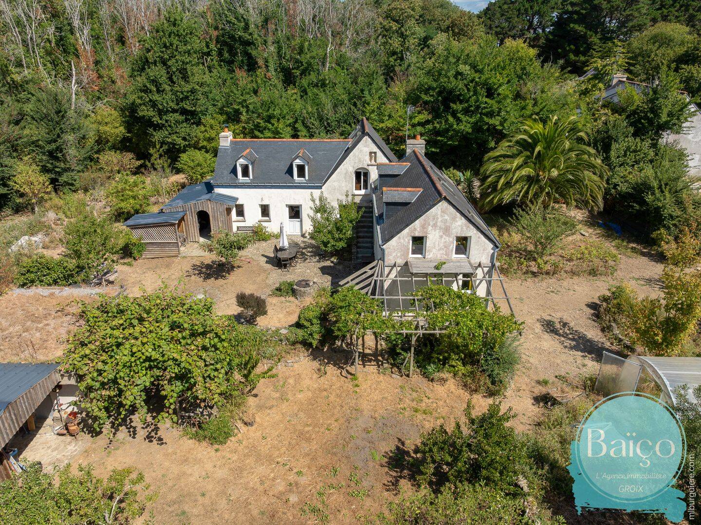 Maison 7 pièces 154 m² · à Groix · 154 m² · 823 180 €