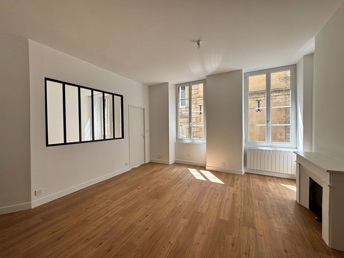Appartement 3 pièces 57 m² · à Bordeaux · 57 m² · 1 115 €