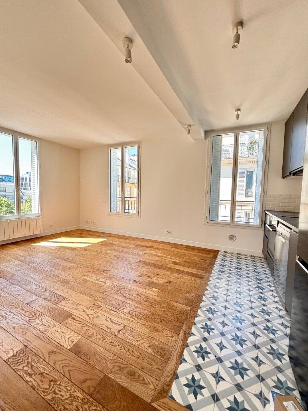 Appartement 4 pièces 64 m² · à Levallois-Perret · 64 m² · 2 700 €/mois