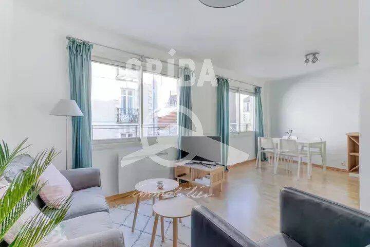 Appartement 2 pièces 44 m² · à Nantes · 43,8 m² · 850 €