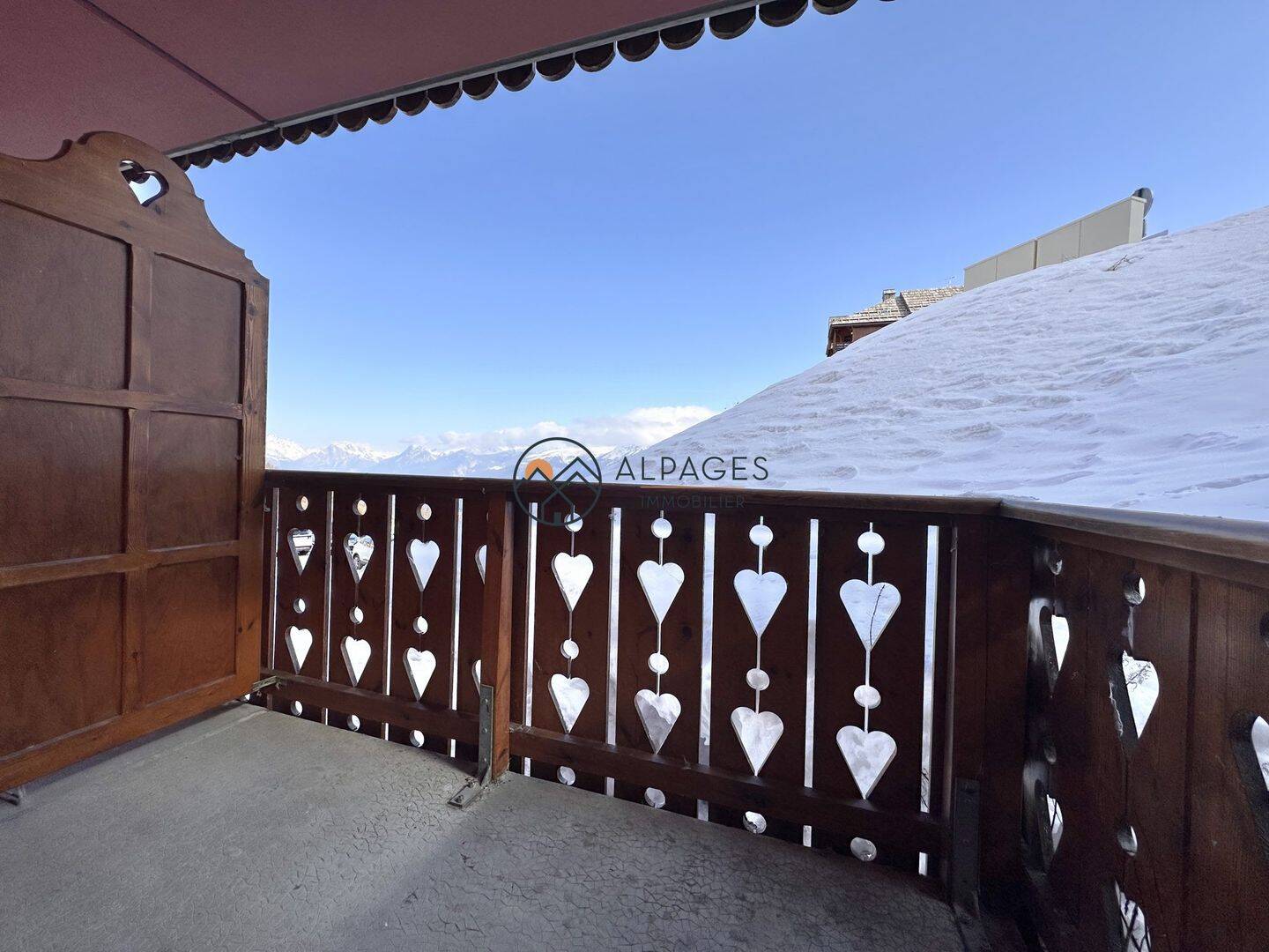 Appartement 2 pièces 26 m² · à Risoul · 25,6 m² · 125 000 €
