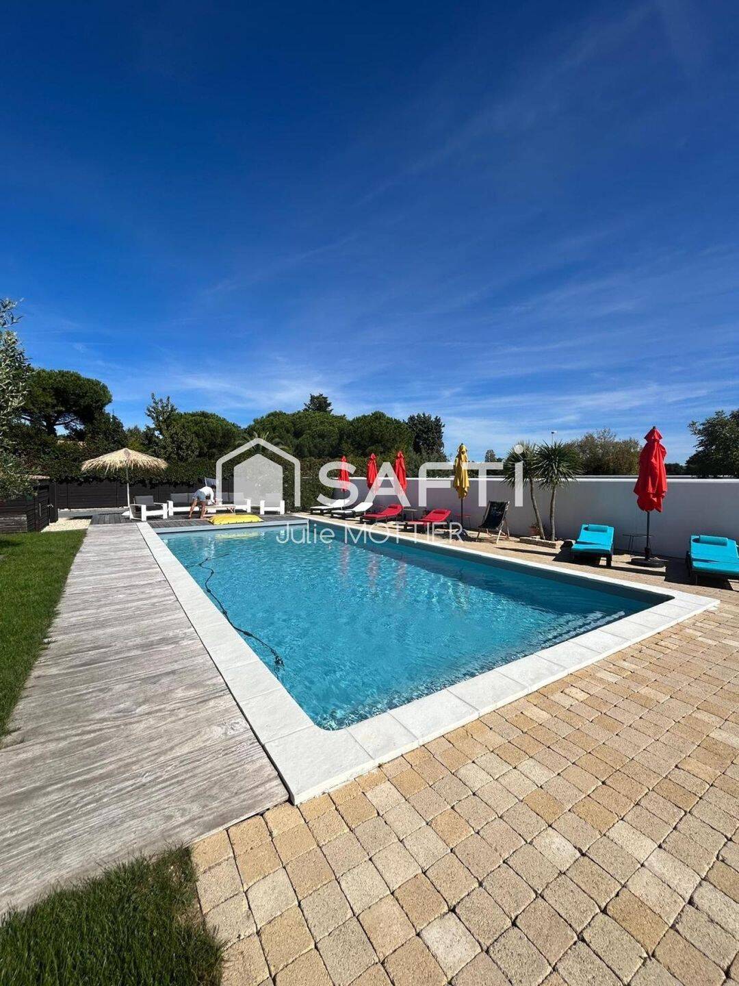 Maison 8 pièces 200 m² · à Sainte-Marie-de-Ré · 200 m² · 1 355 000 €