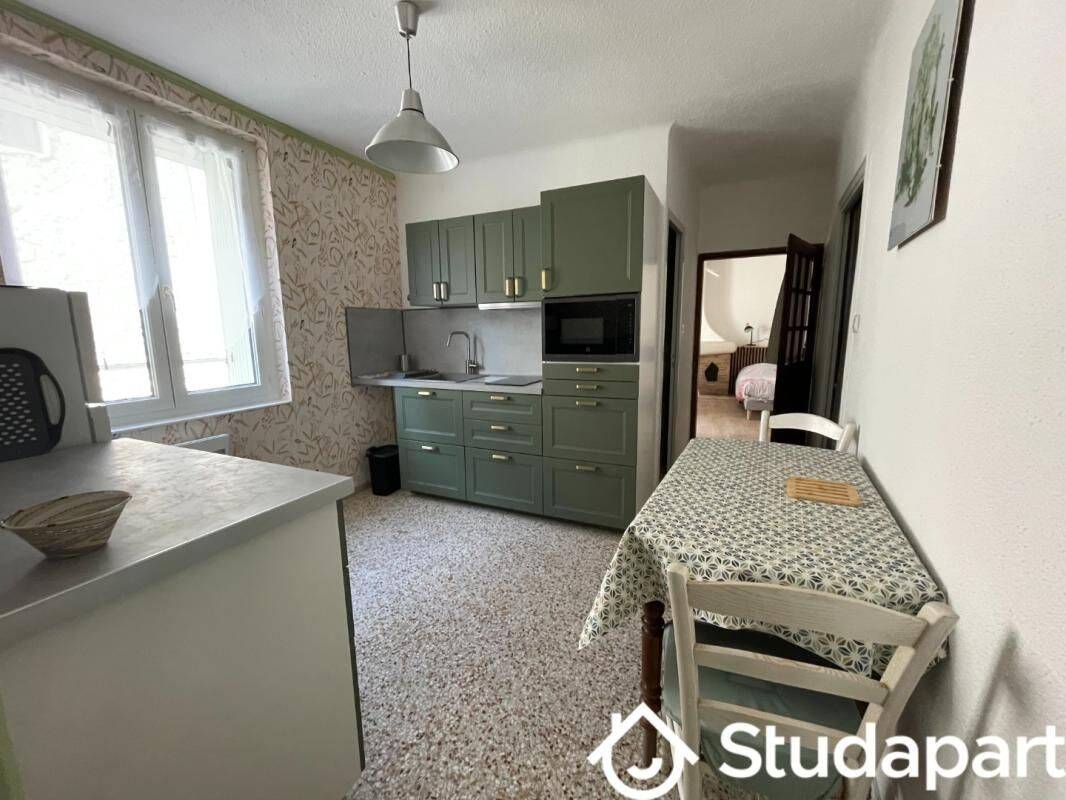 Appartement 2 pièces 44 m² · à Sisteron · 44 m² · 530 €/mois