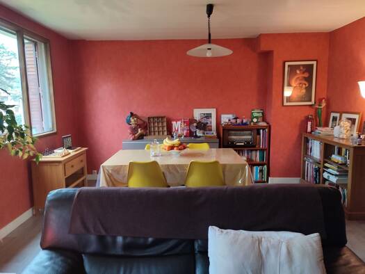 Appartement à vendre 275 000 € 4 pièces 2 chambres 64 m² Étage 2/2 L'Étang-la-Ville 78620