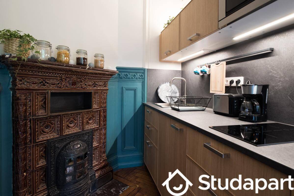 Appartement 1 pièce 28 m² · à Rouen · 28 m² · 750 €/mois