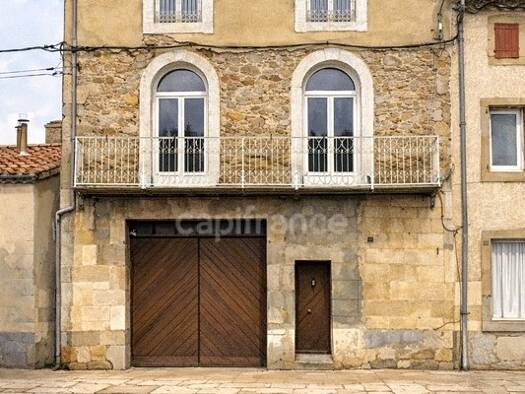 Maison à vendre 160 000 € 6 pièces 3 chambres 173 m² 134 m² de terrain Douzens 11700