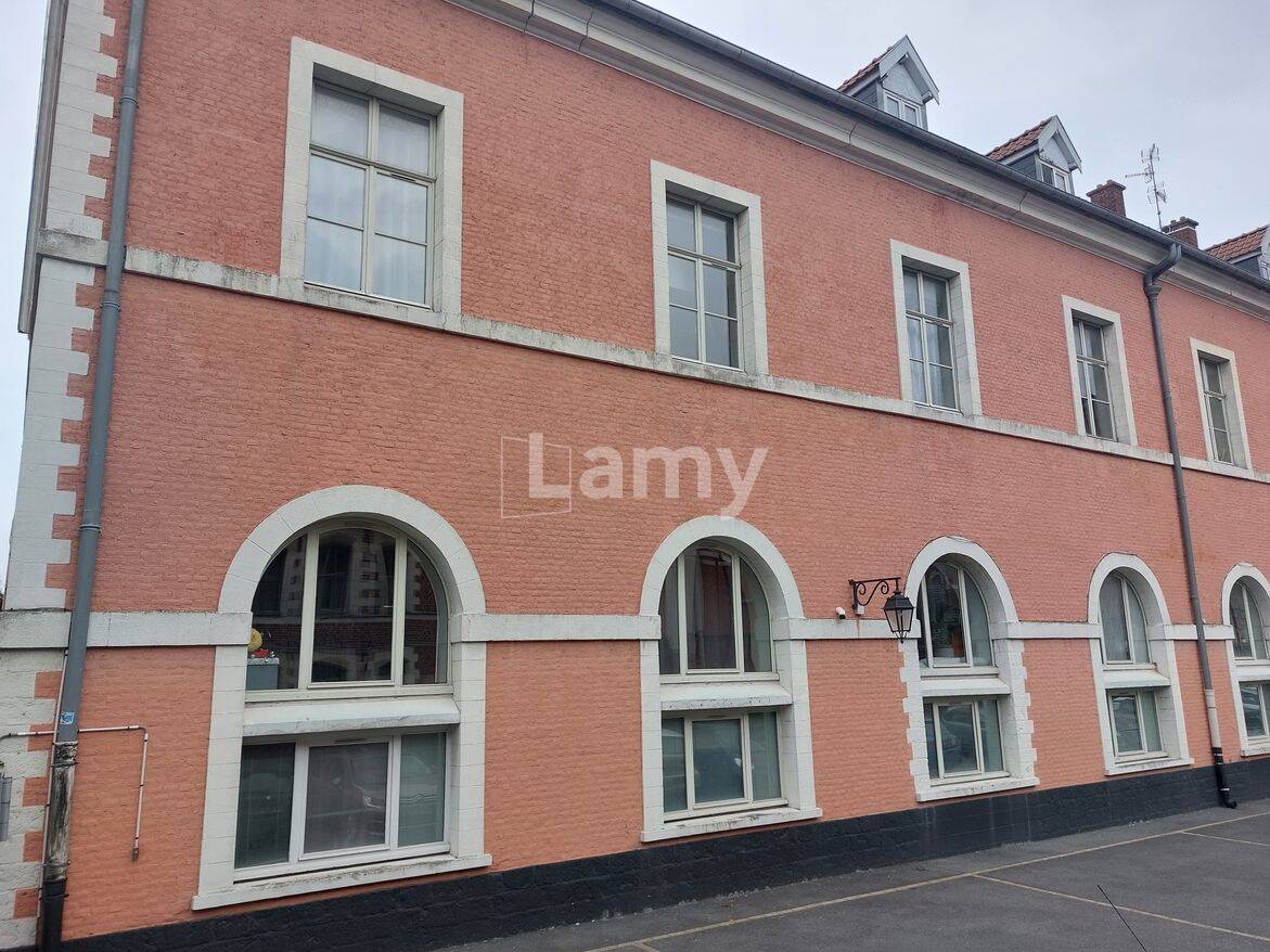 Appartement 1 pièce 21 m² · à Valenciennes · 21,3 m² · 420 €