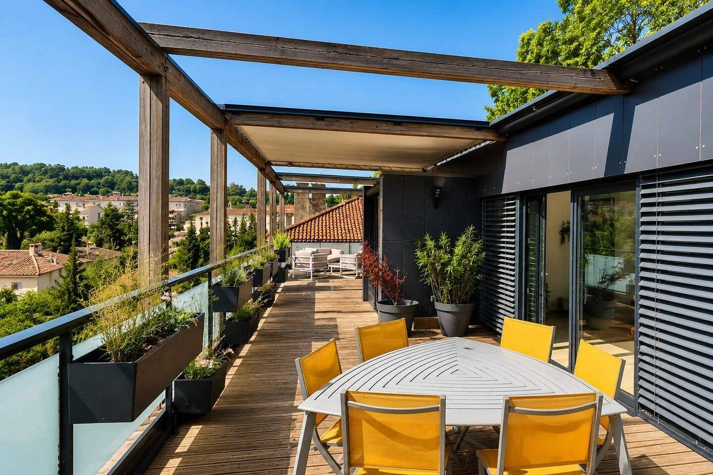Appartement 3 pièces 101 m² · à Aix-en-Provence · 101 m² · 690 000 €