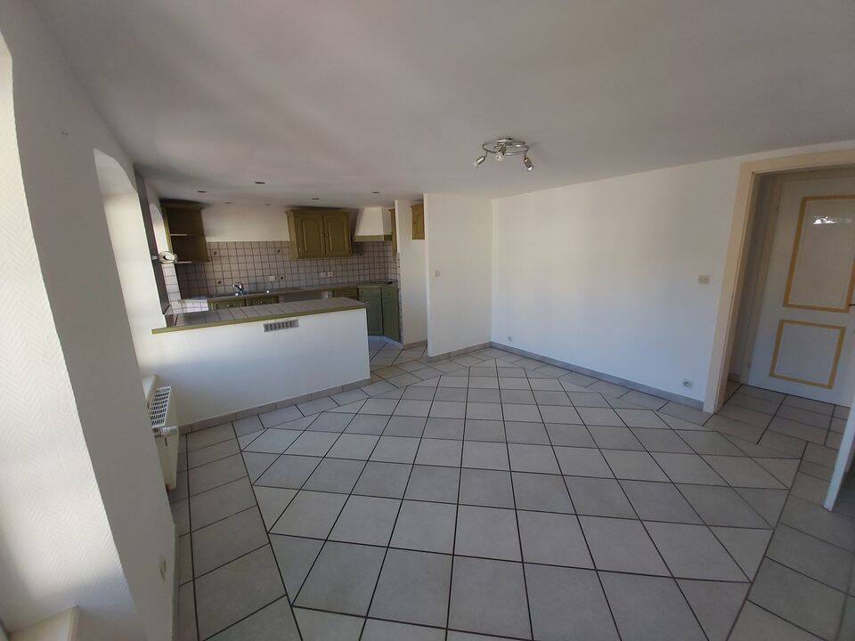 Appartement 4 pièces 74 m² · à Altkirch · 74 m² · 725 €/mois