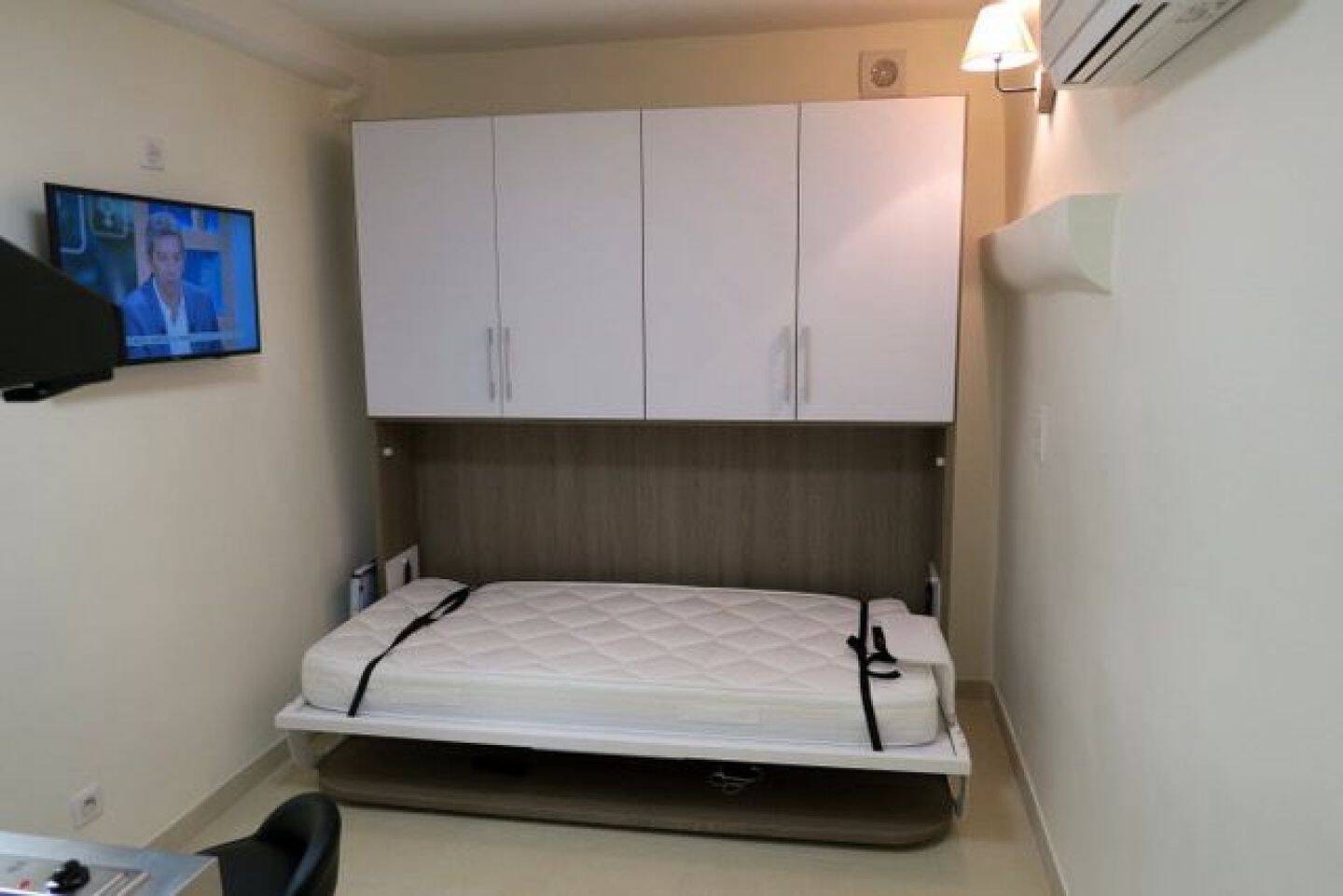 Appartement 1 pièce 11 m² · à Nice · 10,8 m² · 610 €