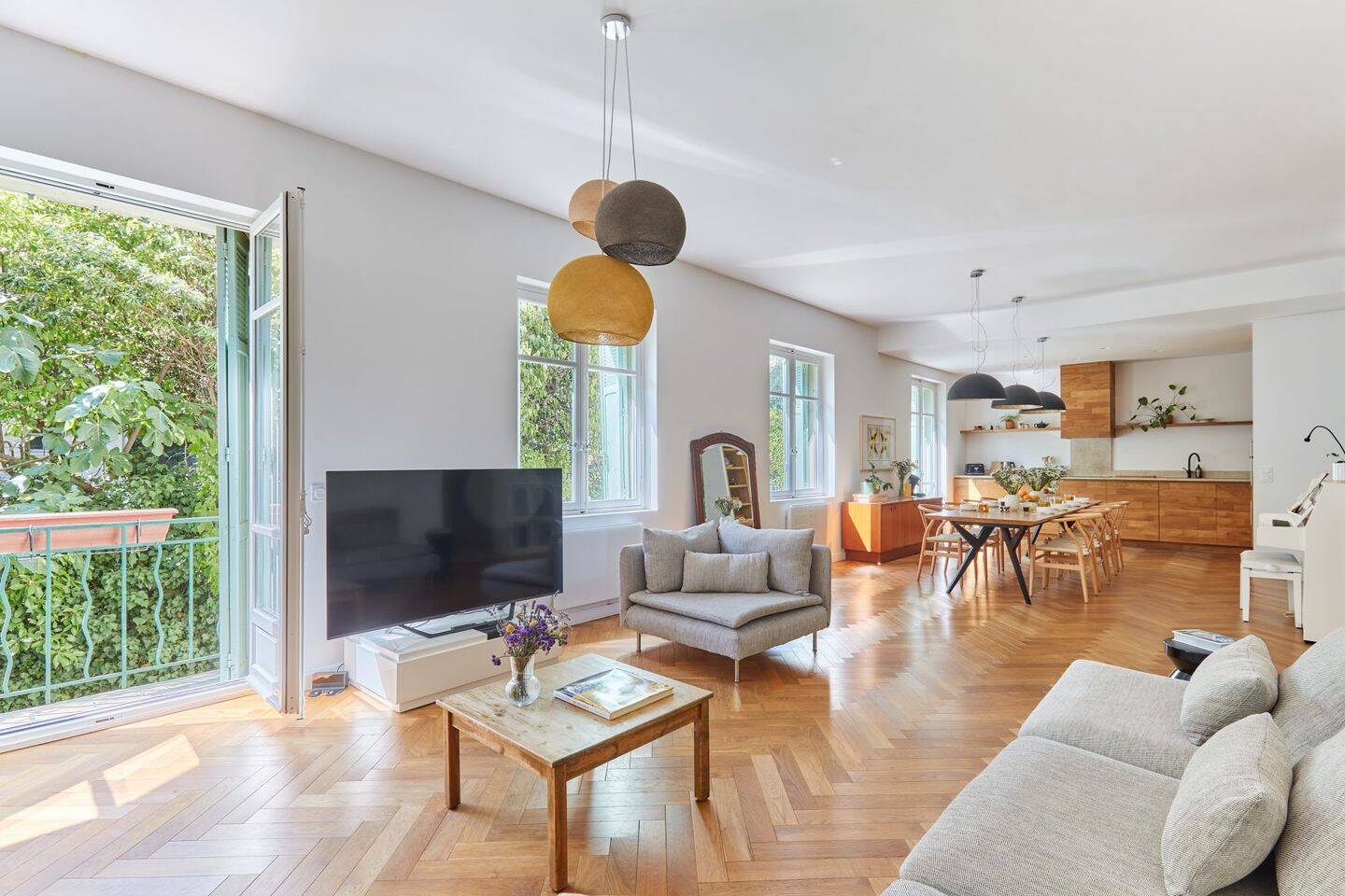 Appartement 5 pièces 120 m² · à Aix-en-Provence · 120,3 m² · 995 000 €
