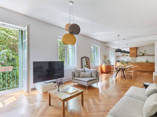 Appartement à vendre 995 000 € 5 pièces 4 chambres 120,3 m² Étage 1/3 Centre Ville Aix-en-Provence 13100