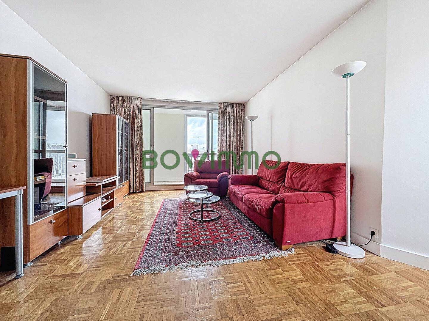 Appartement 3 pièces 72 m² · à Paris 19ème Arrondissement · 72,4 m² · 470 000 €